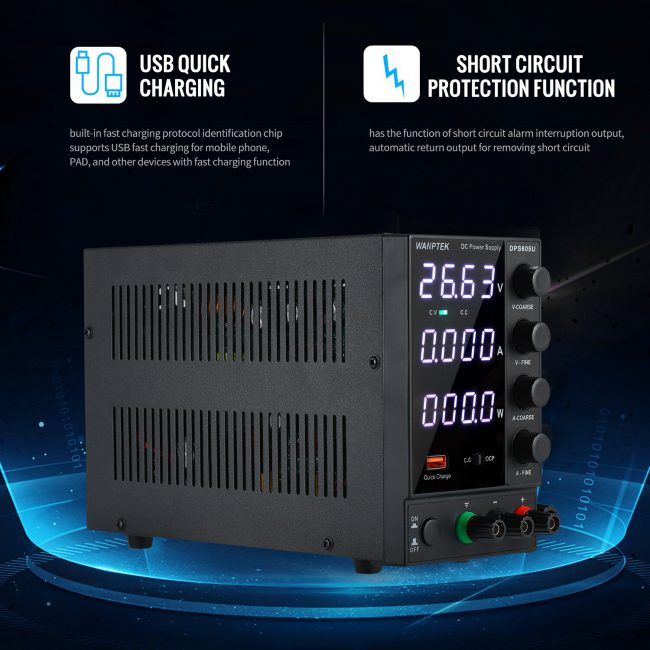 E-coating Power supply